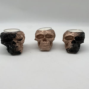 Small Votive Skulls