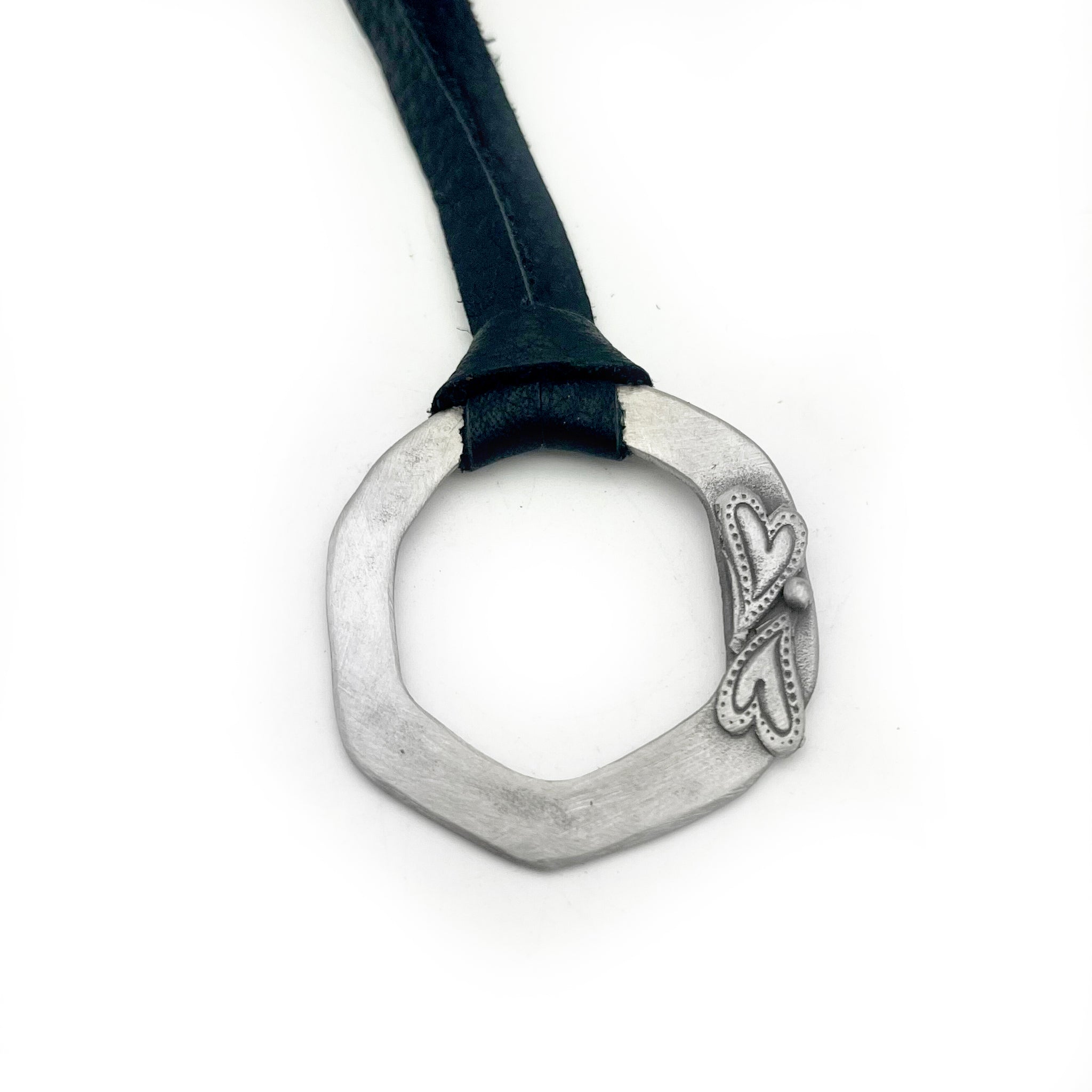 White Copper Eyeglass Chain, Eyeglass Loop, Eyeglass Holder Necklace