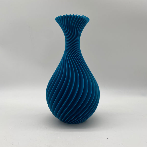 3D Printed Wave Vases