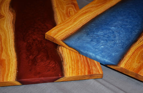 Colored Resin Boards