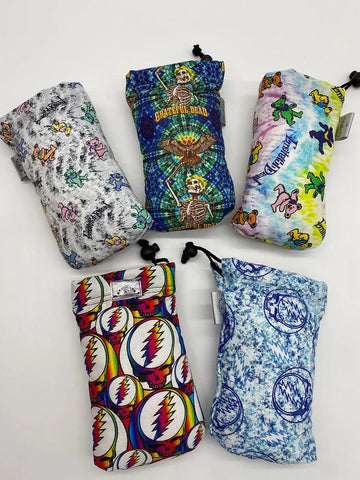 Padded Drawstring Bags