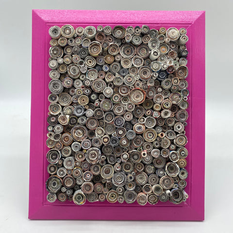 Pink Painted Frame