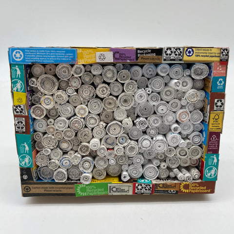 Recycle Notice Frame