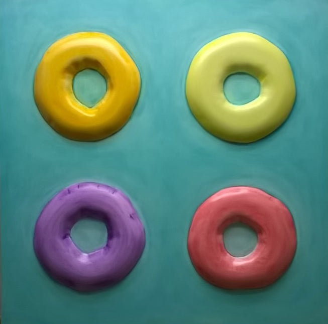 3D Froot Loops