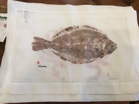 Gyotoku Linen Placemats