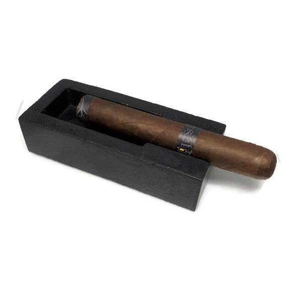 Concrete Single Cigar Ashtray