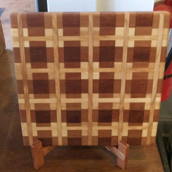 Wood Cutting Boards & Trays