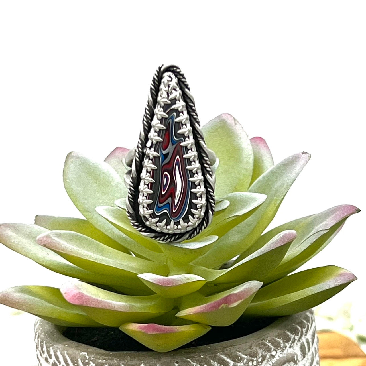 Sterling Silver Rings