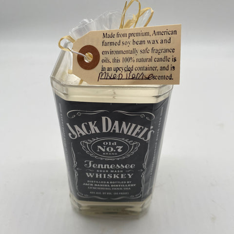 Jack Daniels Scented Candle