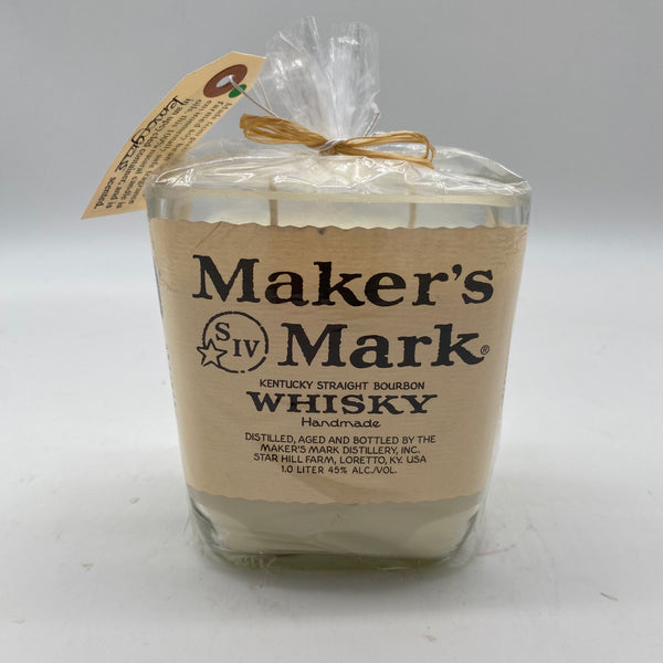 Maker's Mark Scented Candle