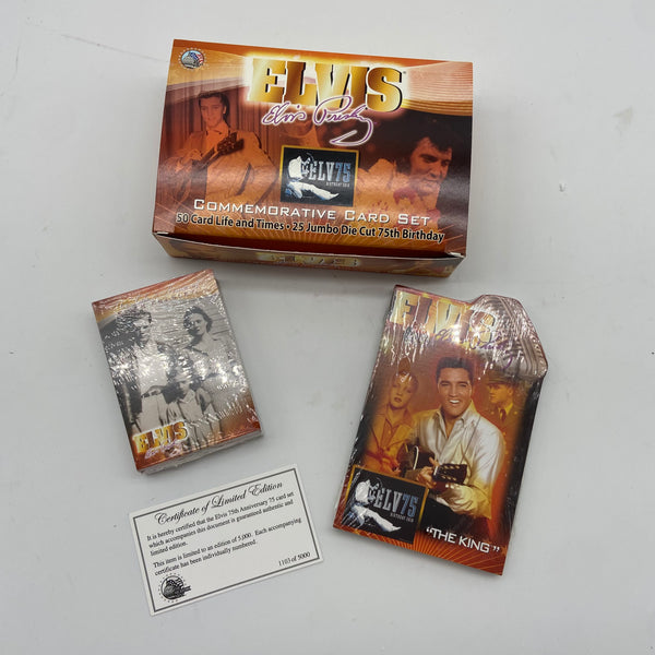 Elvis Memorabilia