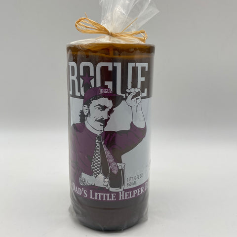 Rogue Black IPA Scented Candle