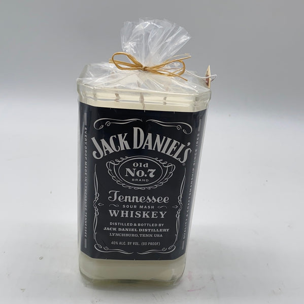 Jack Daniels Scented Candle