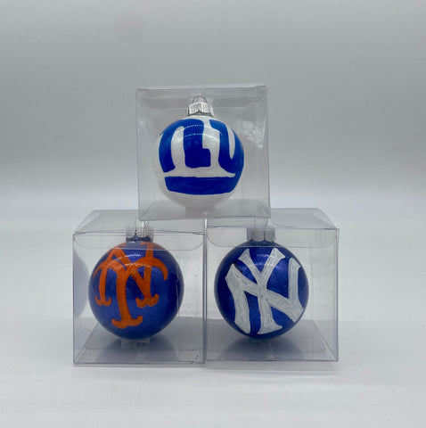 Holiday Ornaments - Single Order