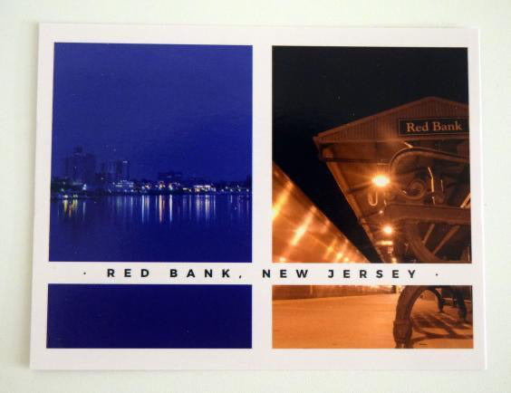 Red Bank Postcards