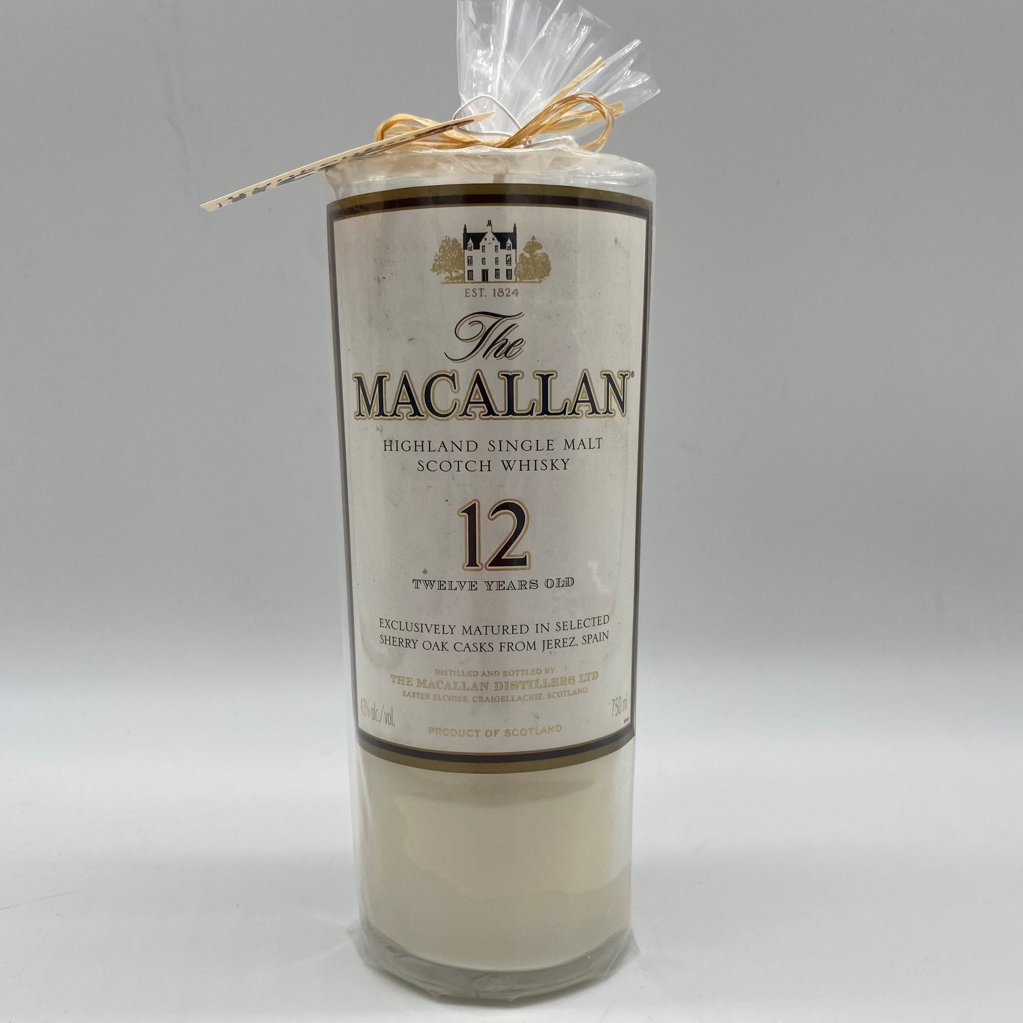 Macallan Candle