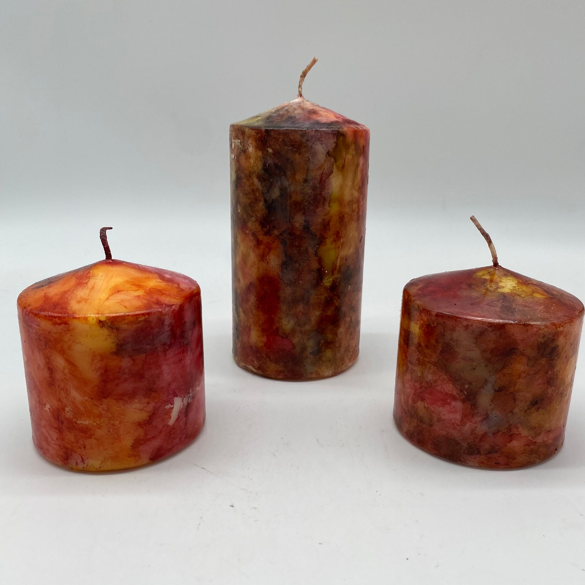 Pillar Candles