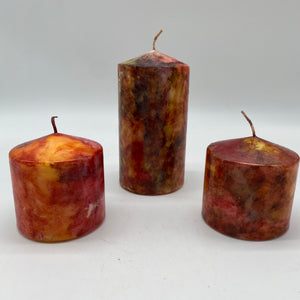 Pillar Candles