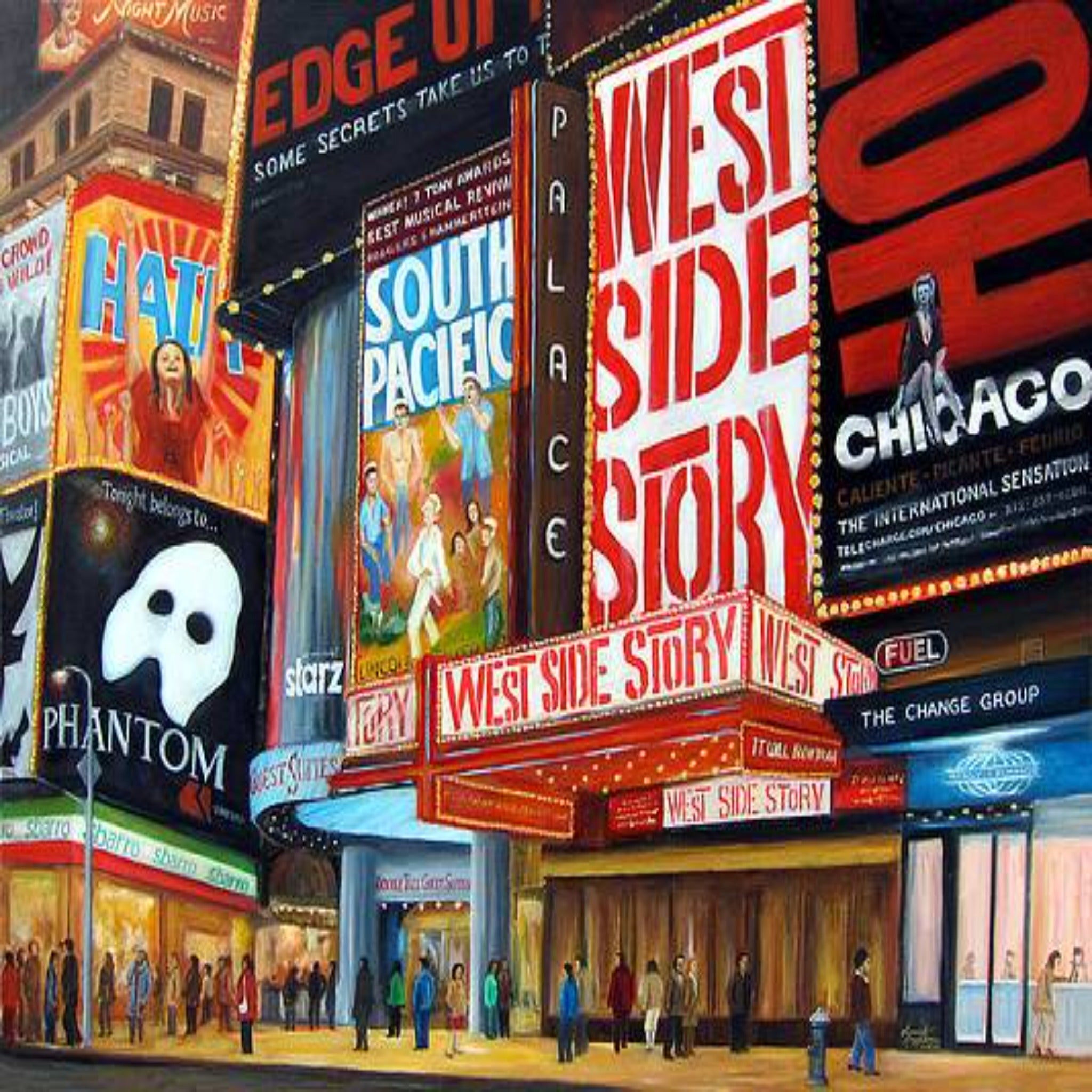 NY Urban Prints – Red Bank Artisan Collective