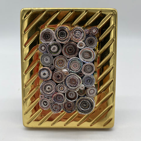 Mini Gold Frame