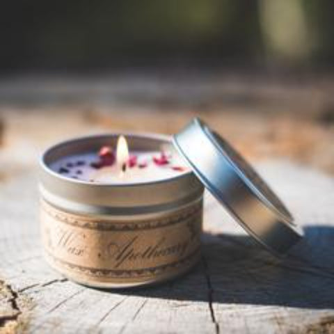 Wax Apothecary candles made Idyllwild, California 